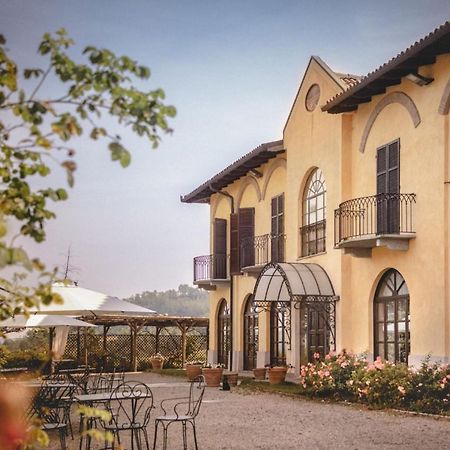 Agriturismo Tenuta La Romana Nizza Monferrato Kültér fotó