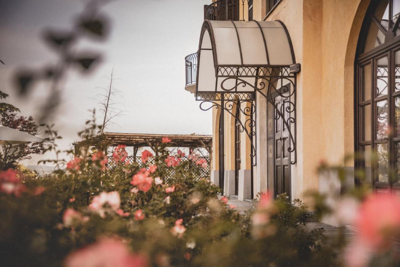 Agriturismo Tenuta La Romana Nizza Monferrato Kültér fotó