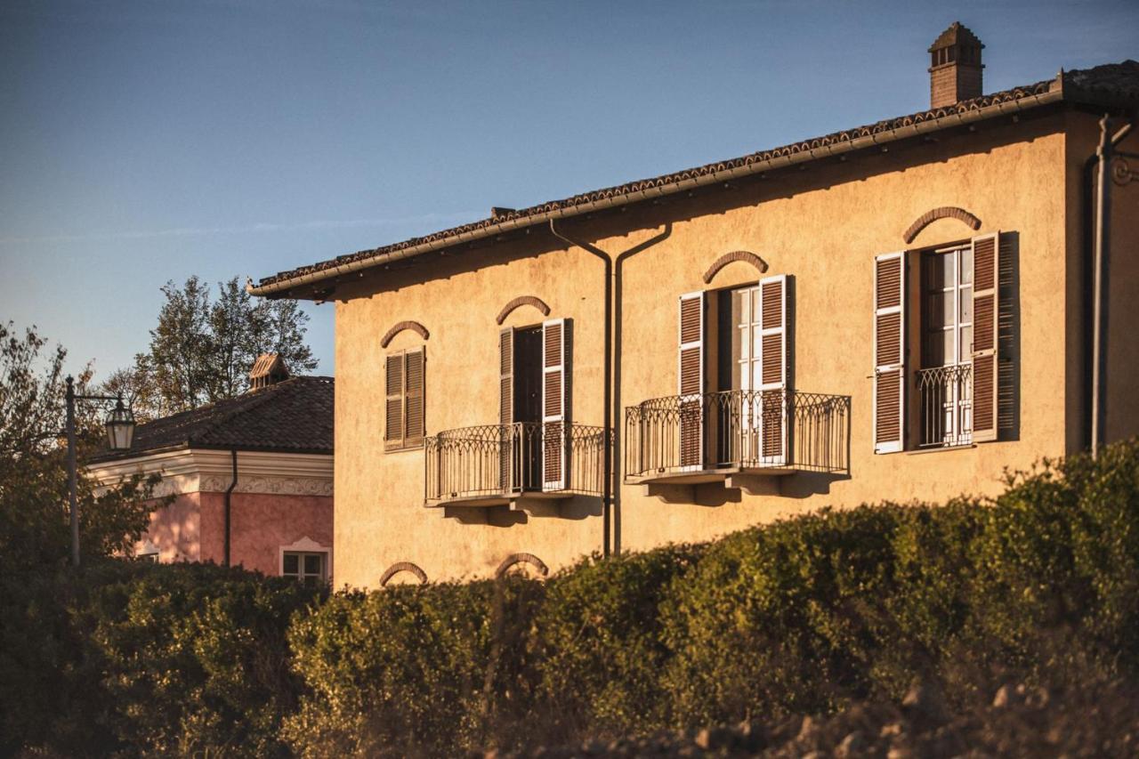 Agriturismo Tenuta La Romana Nizza Monferrato Kültér fotó