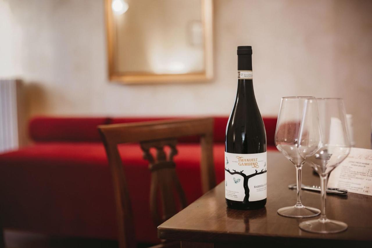 Agriturismo Tenuta La Romana Nizza Monferrato Kültér fotó