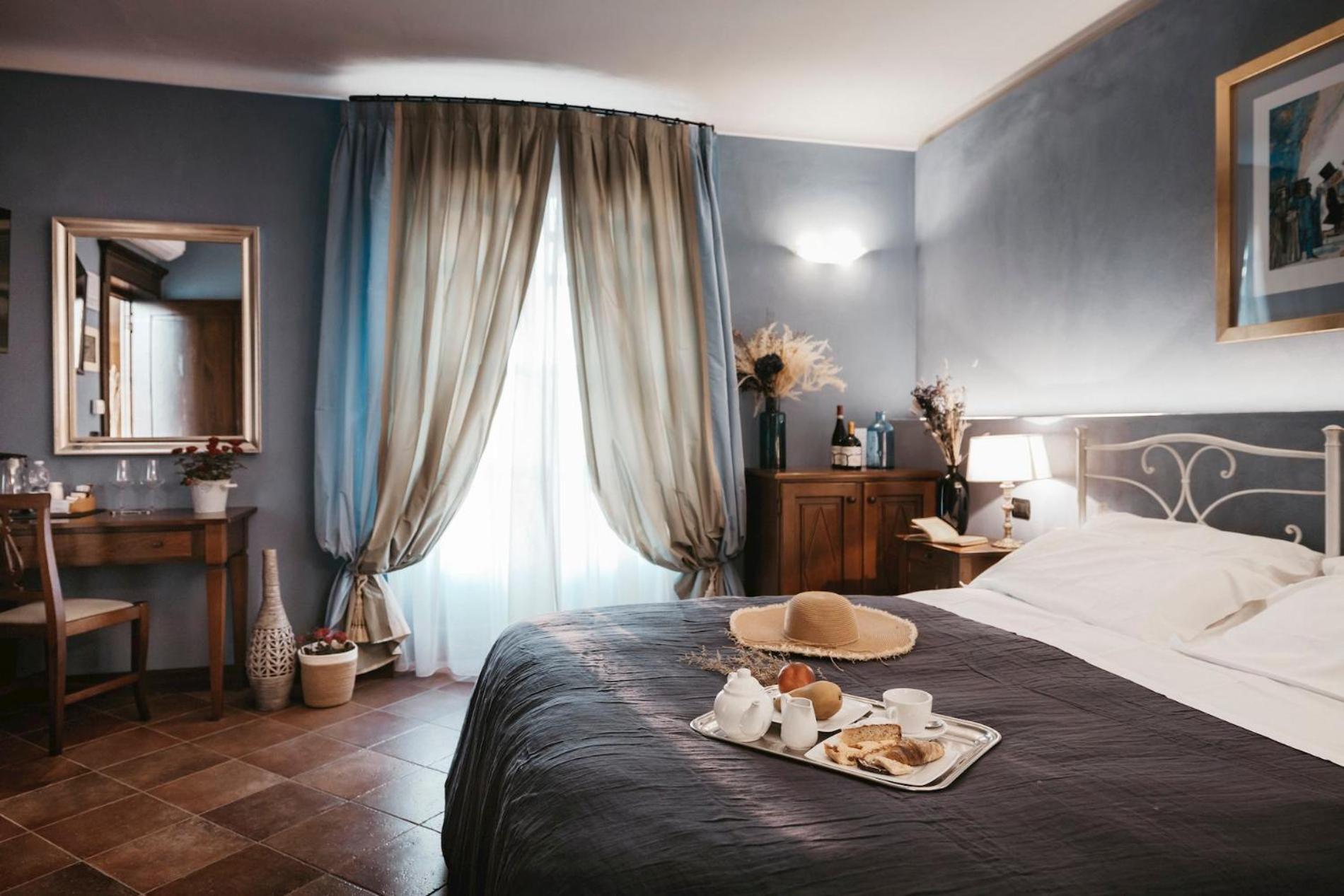 Agriturismo Tenuta La Romana Nizza Monferrato Kültér fotó