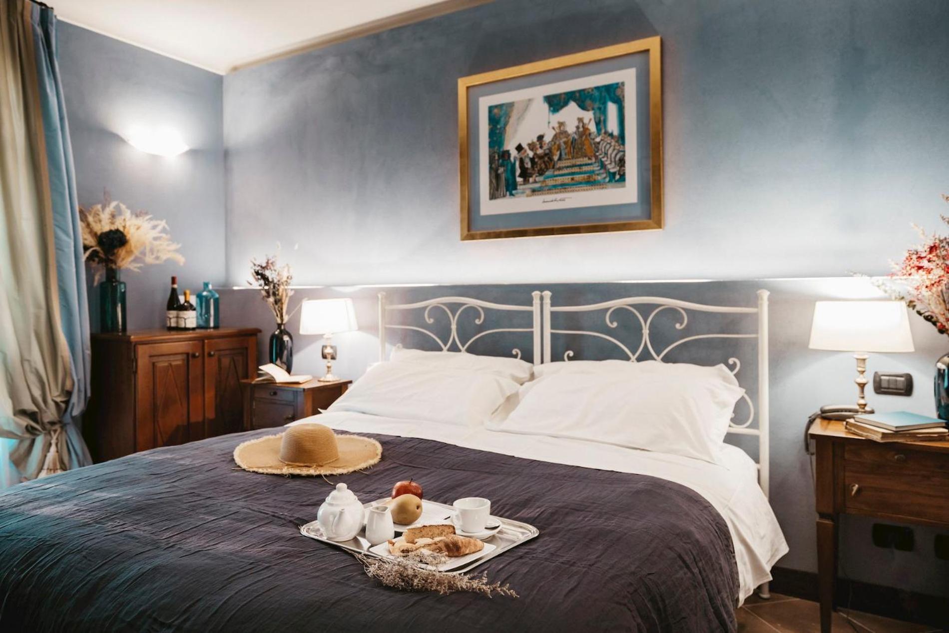 Agriturismo Tenuta La Romana Nizza Monferrato Kültér fotó