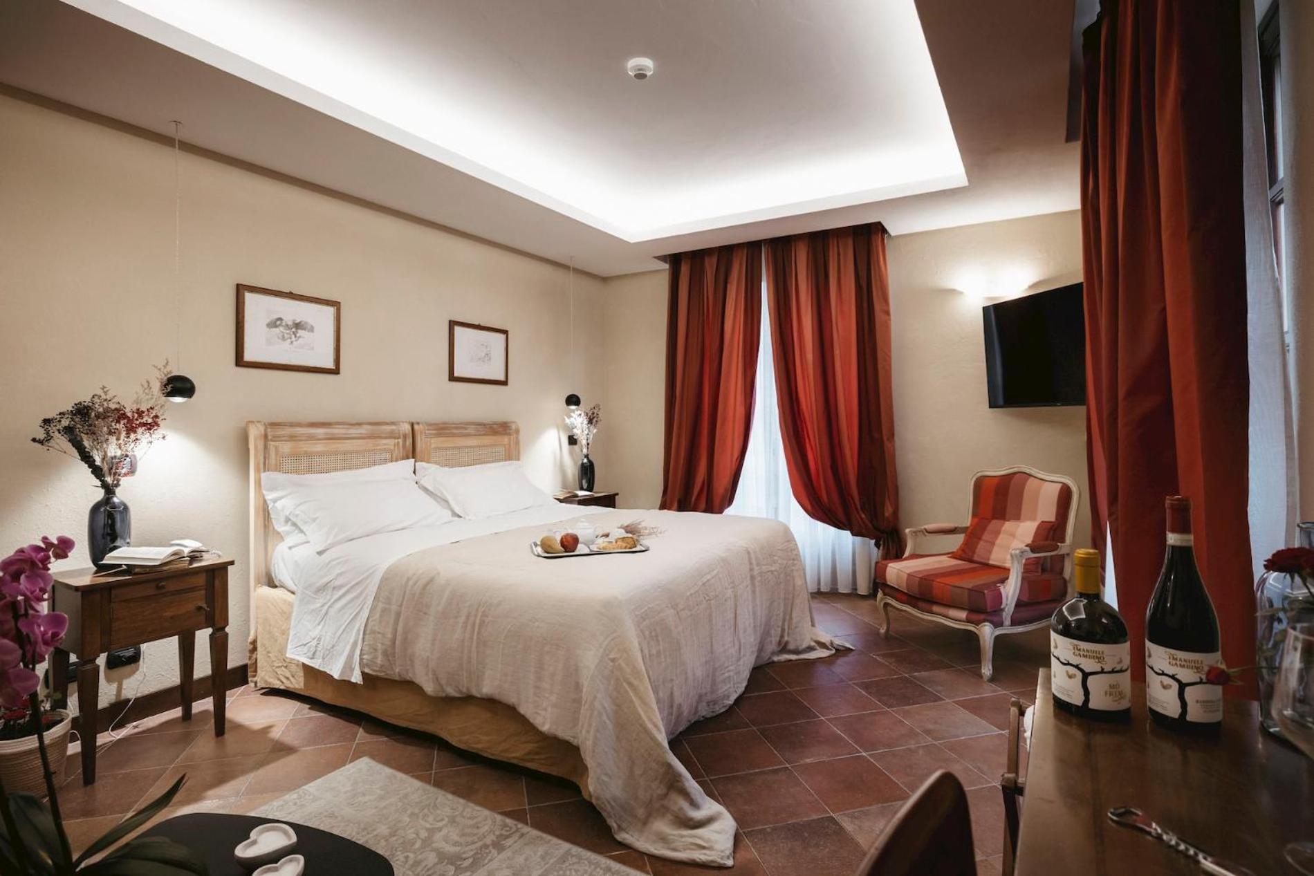 Agriturismo Tenuta La Romana Nizza Monferrato Kültér fotó