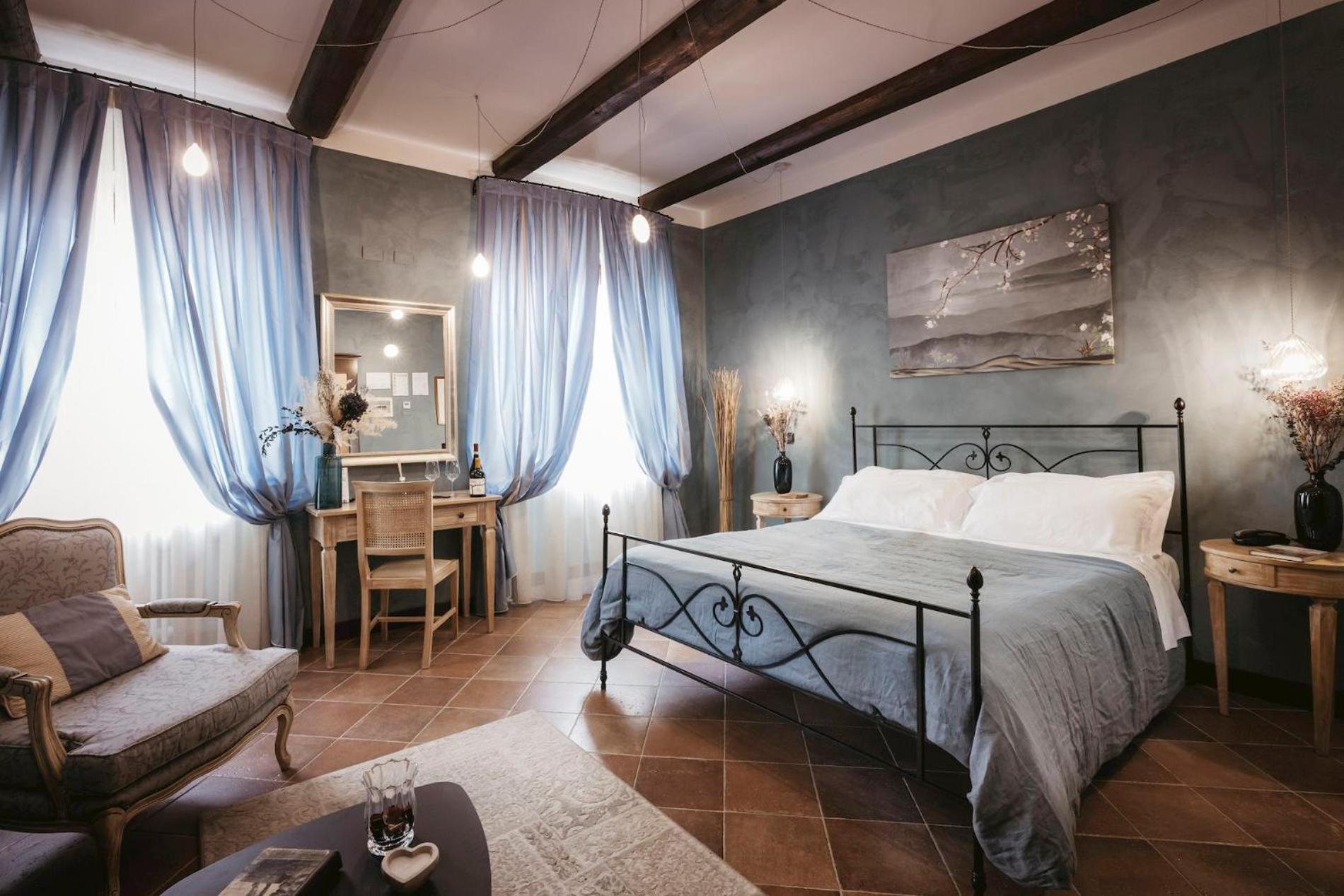 Agriturismo Tenuta La Romana Nizza Monferrato Kültér fotó