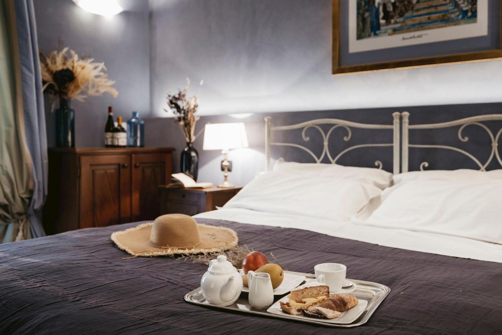 Agriturismo Tenuta La Romana Nizza Monferrato Kültér fotó