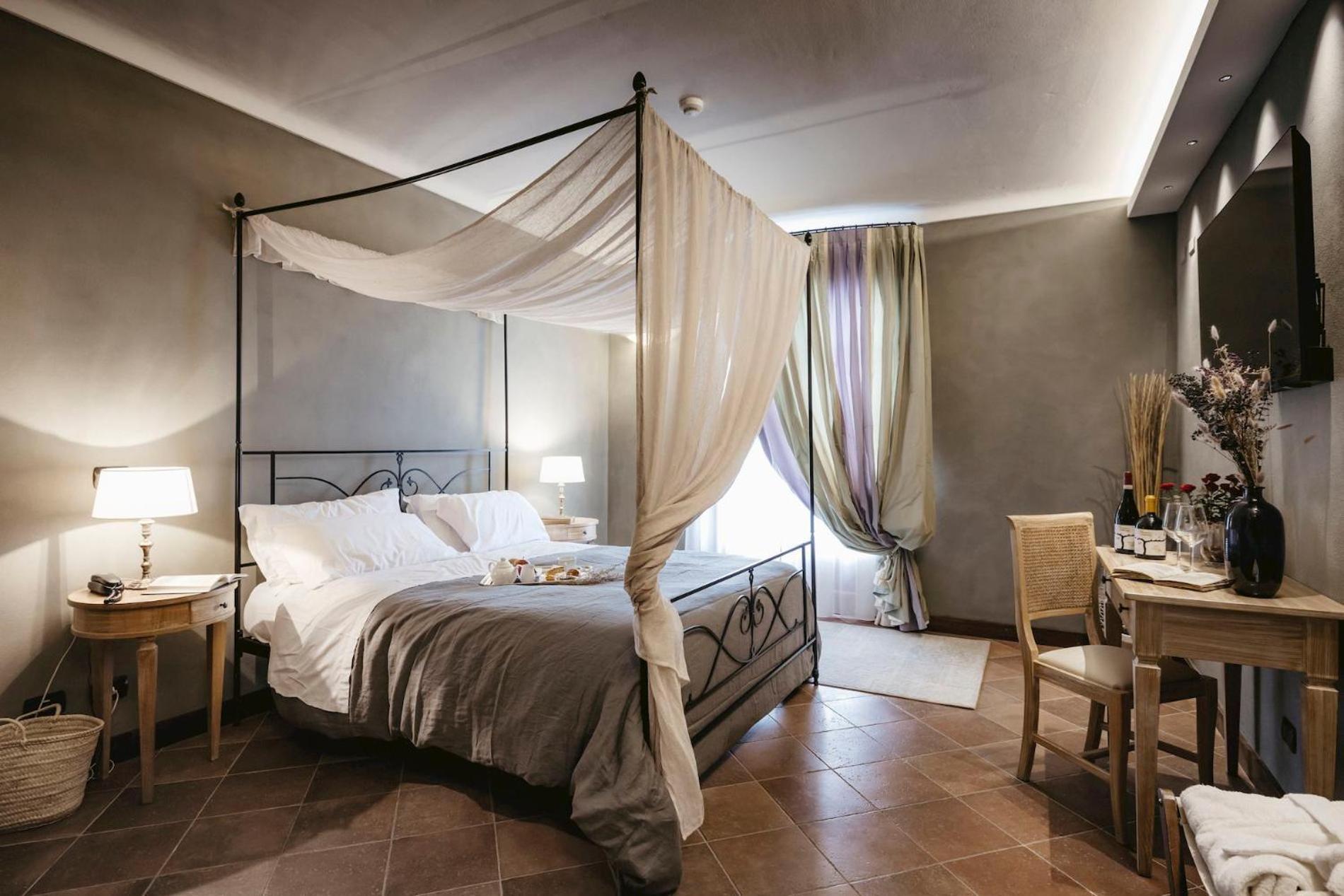 Agriturismo Tenuta La Romana Nizza Monferrato Kültér fotó