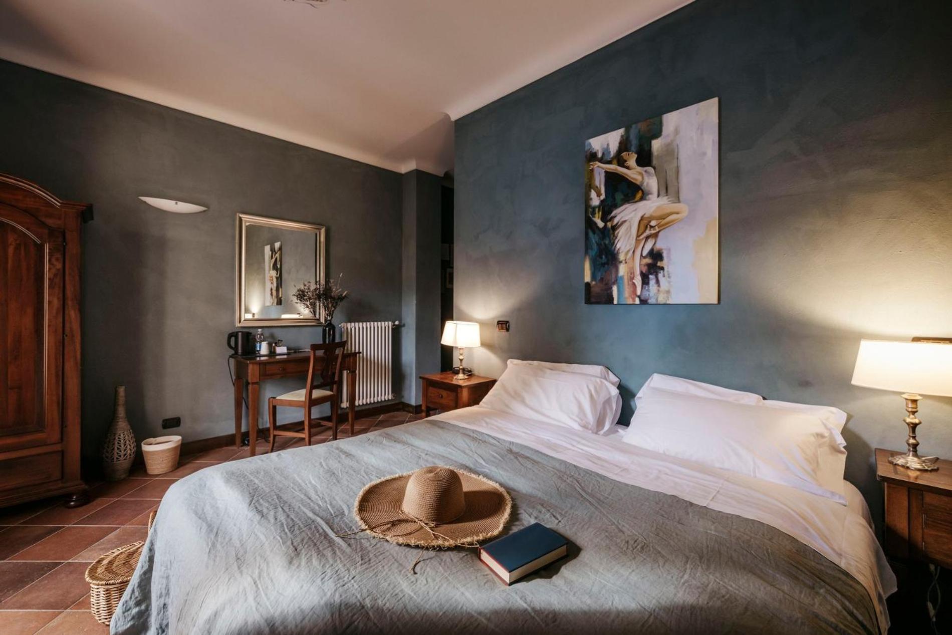 Agriturismo Tenuta La Romana Nizza Monferrato Kültér fotó