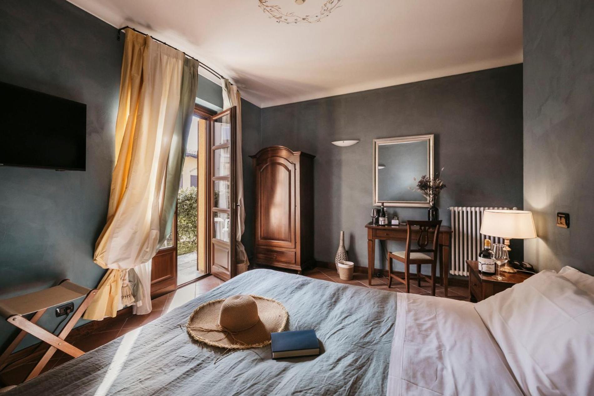 Agriturismo Tenuta La Romana Nizza Monferrato Kültér fotó
