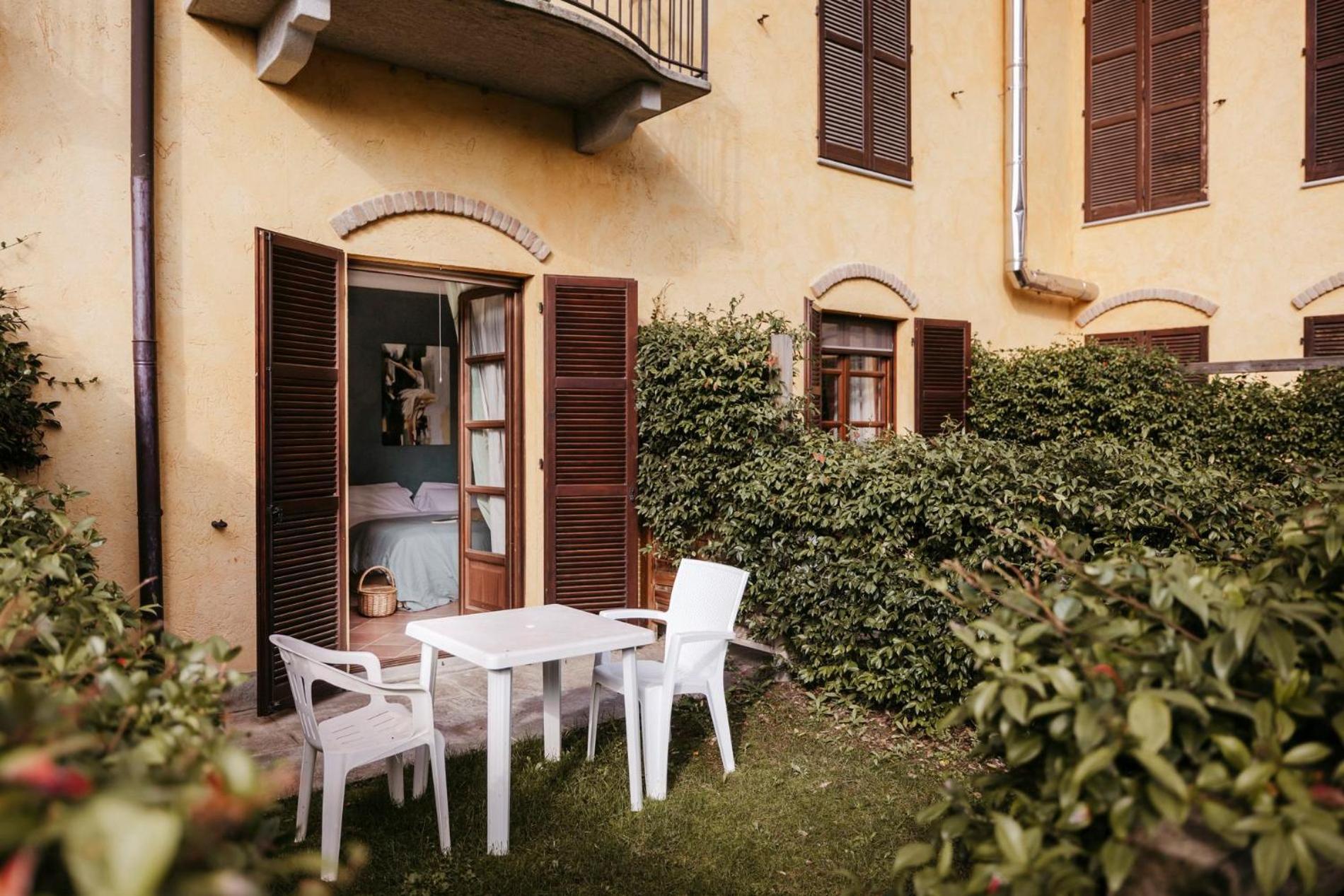 Agriturismo Tenuta La Romana Nizza Monferrato Kültér fotó