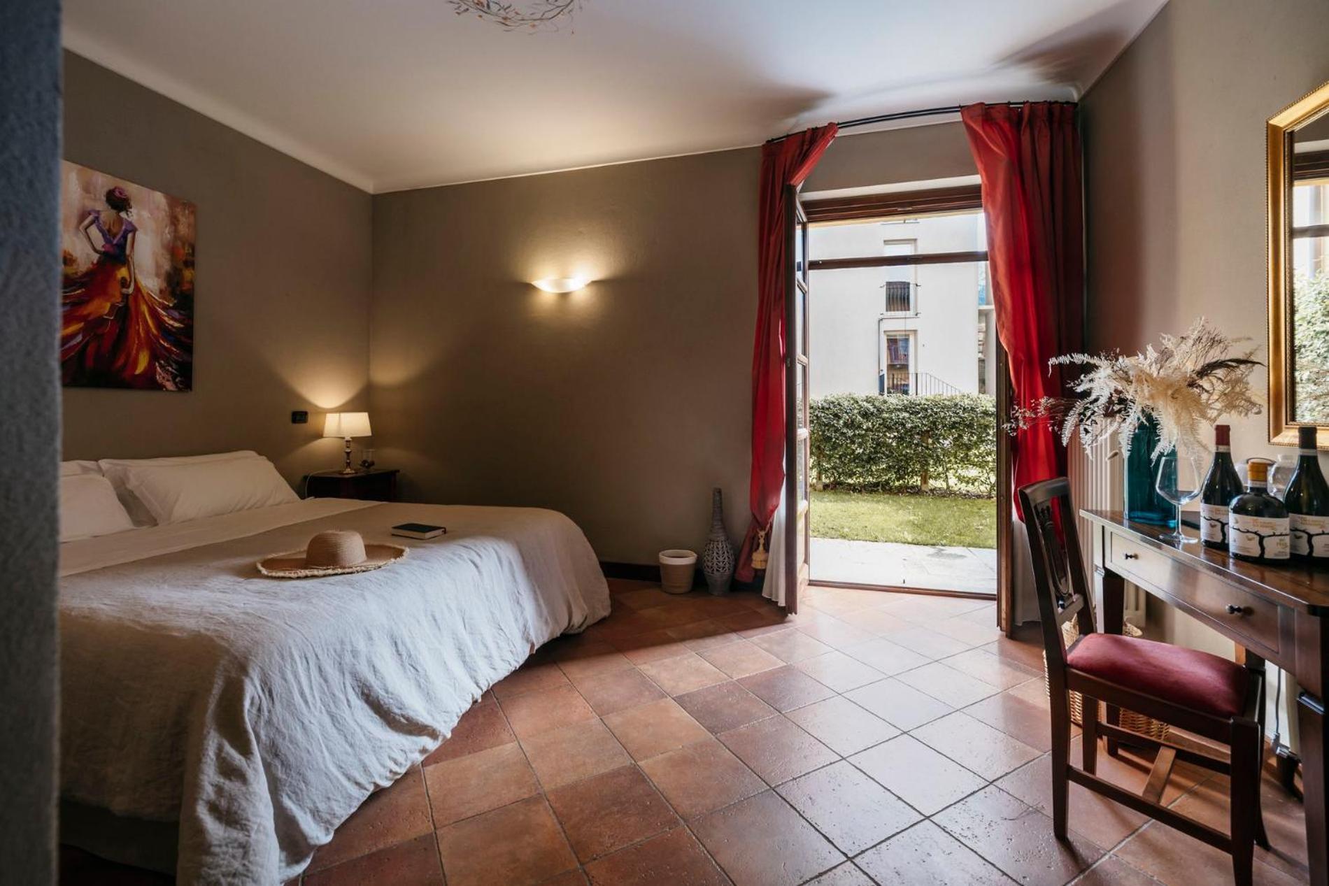 Agriturismo Tenuta La Romana Nizza Monferrato Kültér fotó